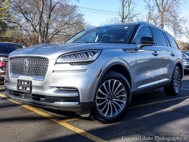 2023 Lincoln Aviator Reserve