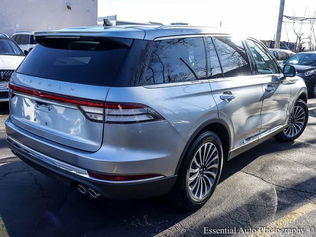2023 Lincoln Aviator Reserve