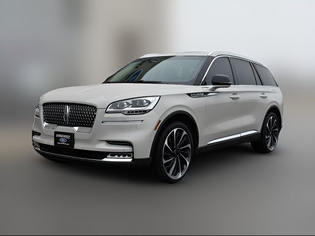 2023 Lincoln Aviator Reserve