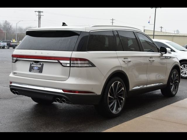 2023 Lincoln Aviator Reserve