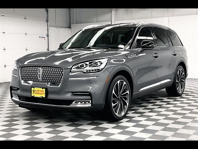 2023 Lincoln Aviator Reserve