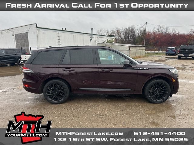 2023 Lincoln Aviator Reserve