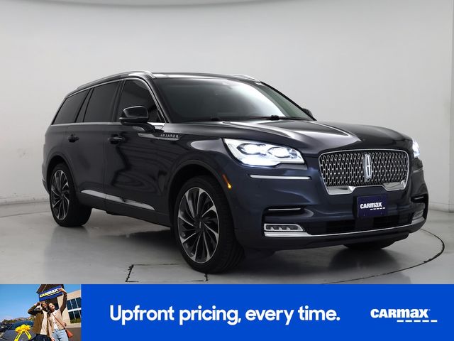 2023 Lincoln Aviator Reserve