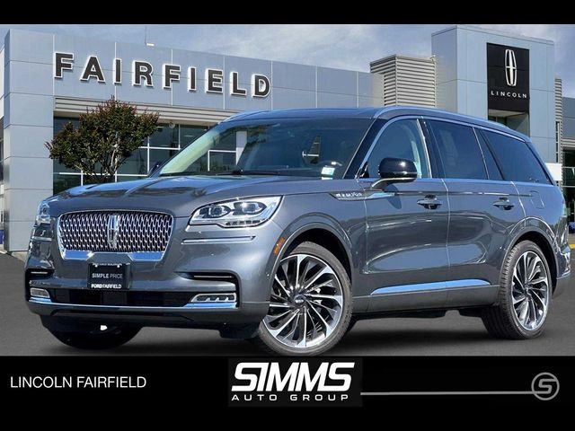 2023 Lincoln Aviator Reserve