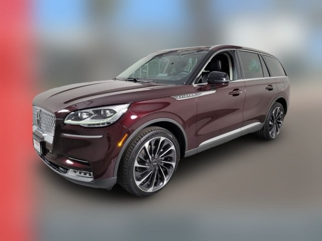 2023 Lincoln Aviator Reserve