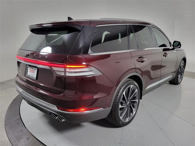 2023 Lincoln Aviator Reserve