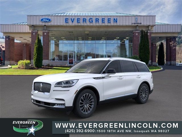 2023 Lincoln Aviator Reserve