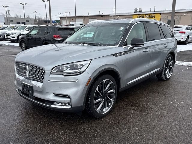 2023 Lincoln Aviator Reserve