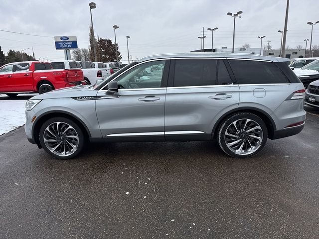 2023 Lincoln Aviator Reserve