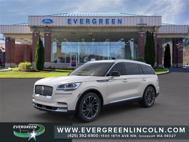 2023 Lincoln Aviator Reserve