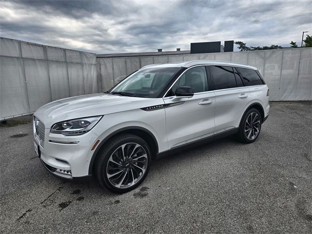 2023 Lincoln Aviator Reserve