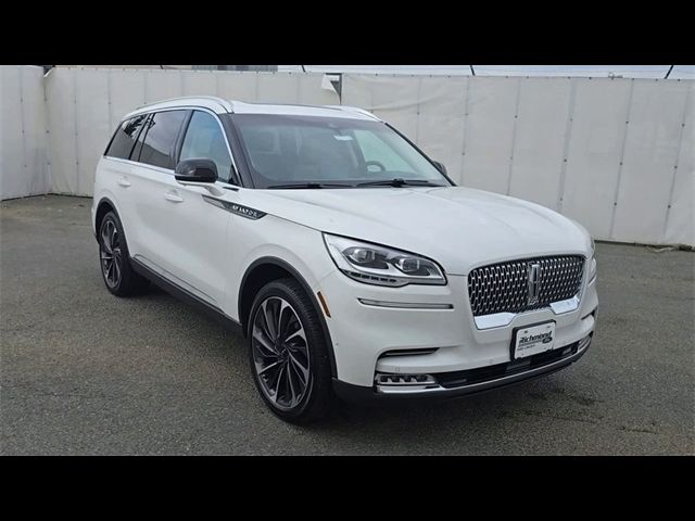 2023 Lincoln Aviator Reserve