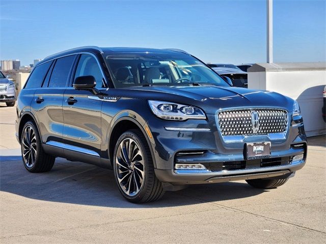 2023 Lincoln Aviator Reserve