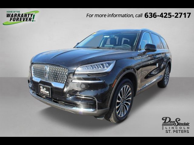 2023 Lincoln Aviator Reserve