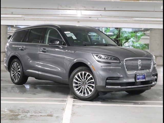 2023 Lincoln Aviator Reserve