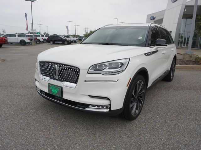 2023 Lincoln Aviator Reserve