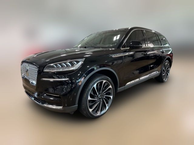 2023 Lincoln Aviator Reserve