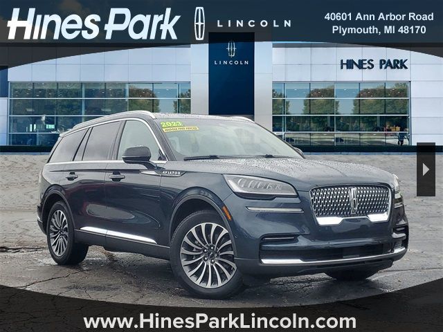 2023 Lincoln Aviator Reserve