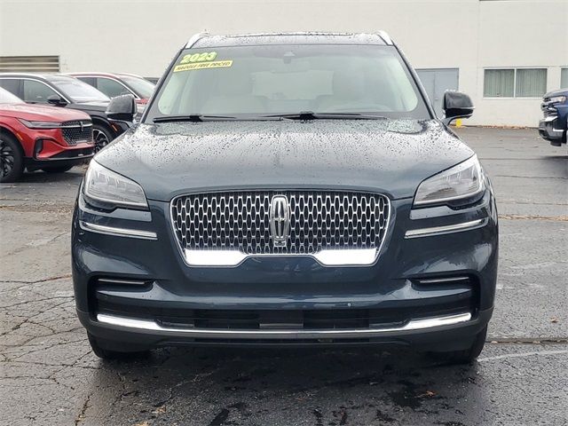 2023 Lincoln Aviator Reserve