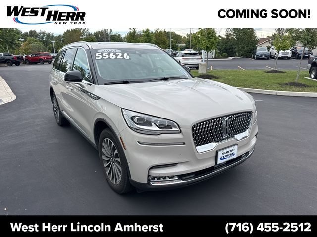 2023 Lincoln Aviator Reserve