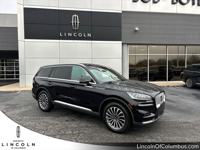 2023 Lincoln Aviator Reserve