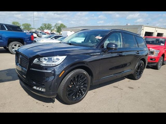 2023 Lincoln Aviator Reserve