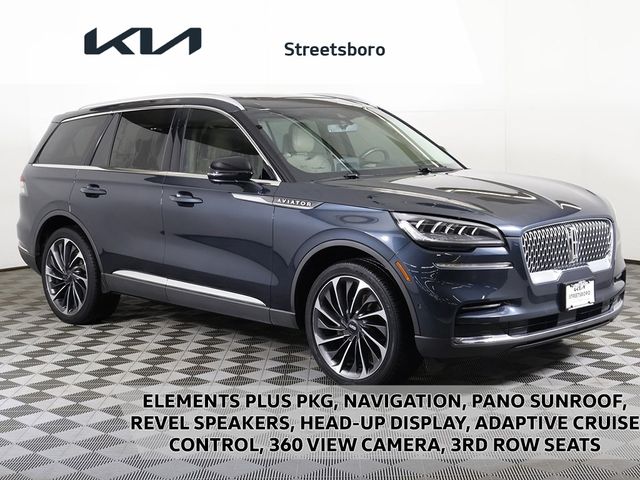 2023 Lincoln Aviator Reserve