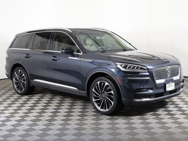 2023 Lincoln Aviator Reserve