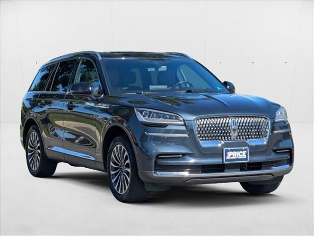 2023 Lincoln Aviator Reserve
