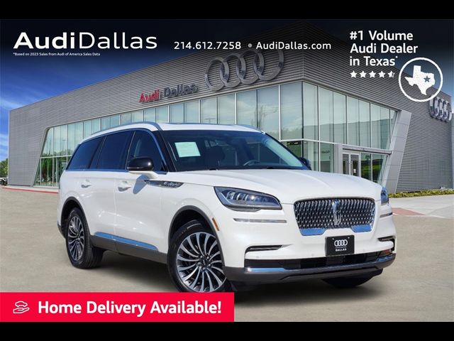 2023 Lincoln Aviator Reserve