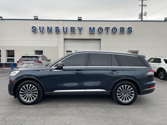 2023 Lincoln Aviator Reserve