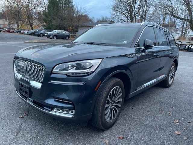 2023 Lincoln Aviator Reserve