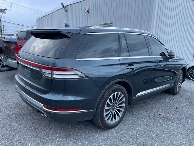 2023 Lincoln Aviator Reserve