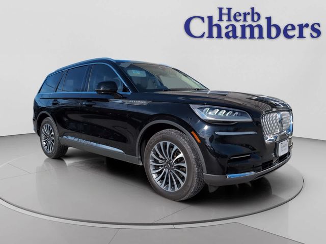 2023 Lincoln Aviator Reserve