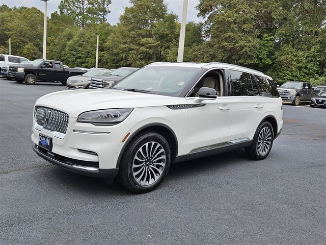 2023 Lincoln Aviator Reserve