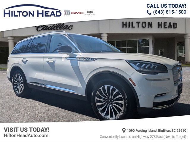 2023 Lincoln Aviator Reserve