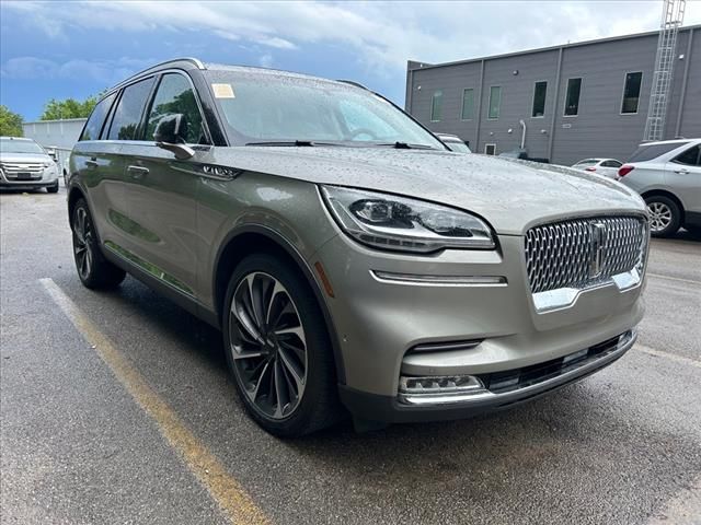 2023 Lincoln Aviator Reserve