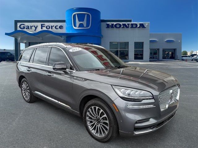 2023 Lincoln Aviator Reserve