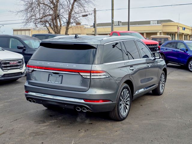 2023 Lincoln Aviator Reserve