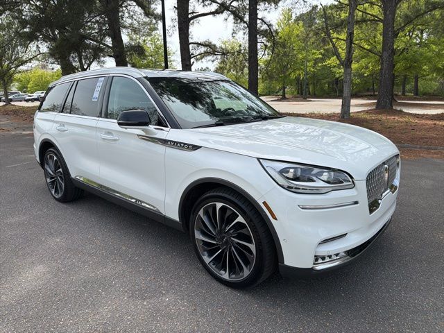 2023 Lincoln Aviator Reserve