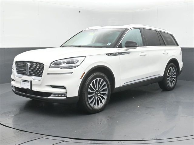 2023 Lincoln Aviator Reserve