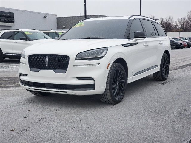 2023 Lincoln Aviator Reserve