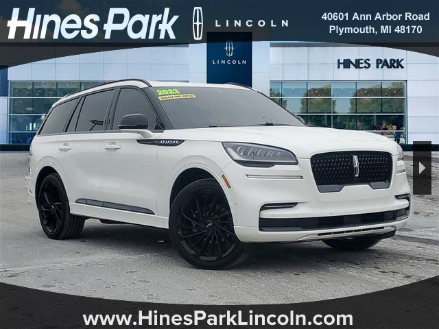 2023 Lincoln Aviator Reserve