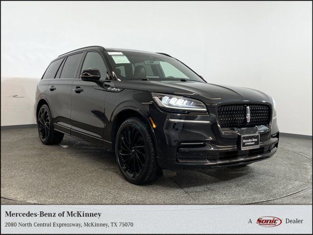 2023 Lincoln Aviator Reserve