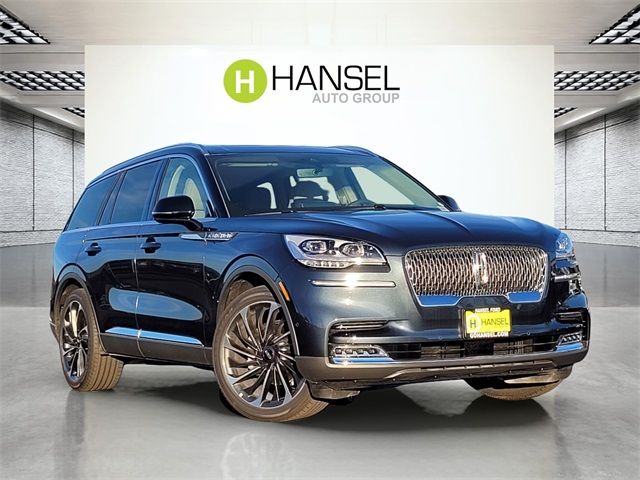 2023 Lincoln Aviator Reserve