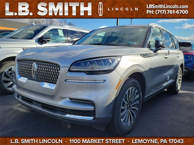 2023 Lincoln Aviator Reserve