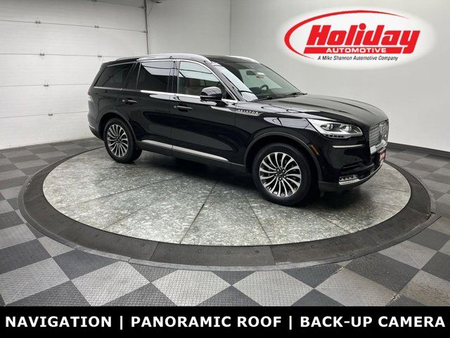 2023 Lincoln Aviator Reserve