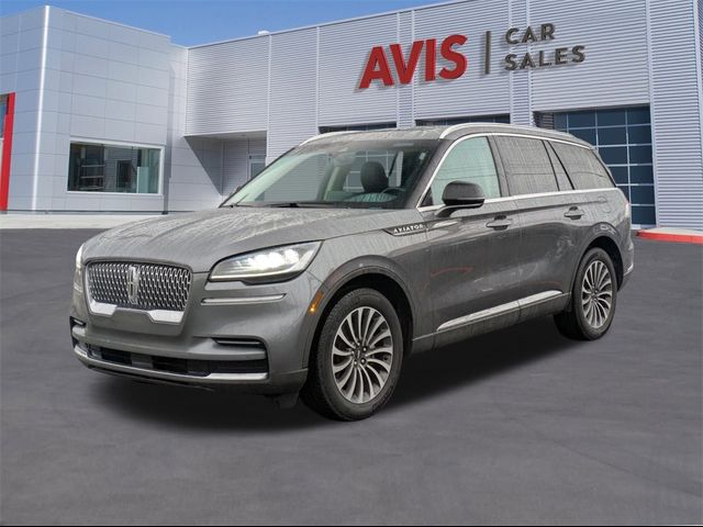 2023 Lincoln Aviator Reserve