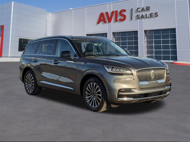 2023 Lincoln Aviator Reserve