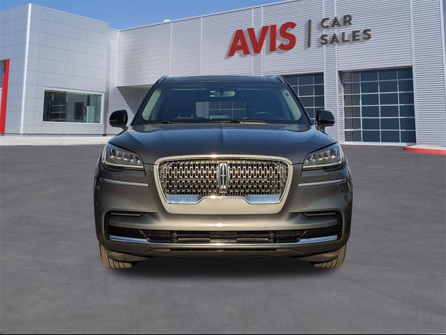 2023 Lincoln Aviator Reserve